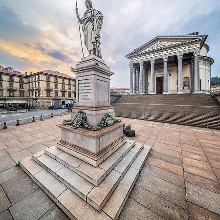 Casa Gran Madre Apartment Turin Luaran gambar