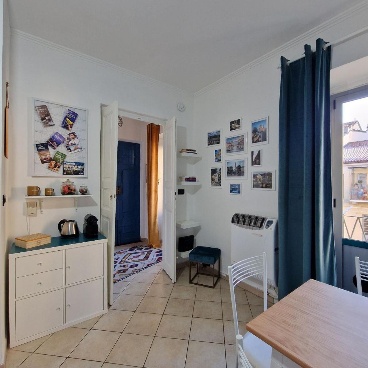 Casa Gran Madre Apartment Turin Luaran gambar