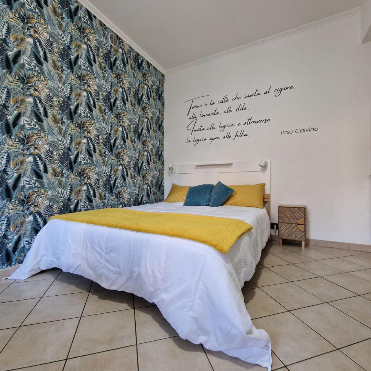 Casa Gran Madre Apartment Turin Luaran gambar