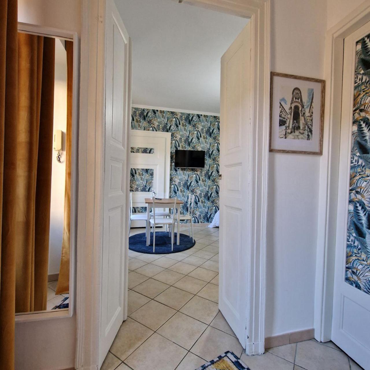 Casa Gran Madre Apartment Turin Luaran gambar