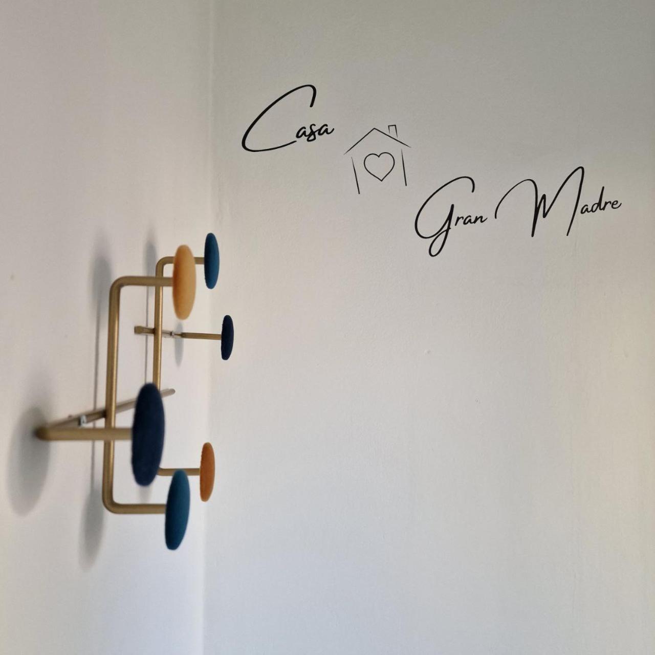 Casa Gran Madre Apartment Turin Luaran gambar